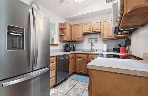 St. Augustine House | Oasis Pool House! Close to DT, Beach & Boat ramp. Pet-Friendly!