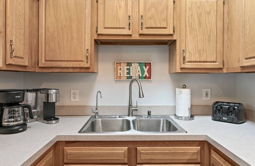 St. Augustine House | Oasis Pool House! Close to DT, Beach & Boat ramp. Pet-Friendly!