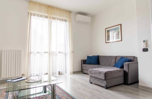 Cesate Apartment | [OASIS] Three-room apartment Rho Fair Milan-Lake Como-Monza-Malpensa