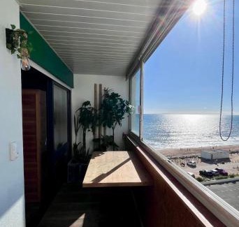 Saint-Hilaire-de-Riez Apartment | Oasis Tropical Sauna Privé Vue Mer & Plage À 100M