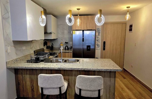 Punta Cana Apartment | Oasis Turquesa Punta Cana Crystal Lagoon