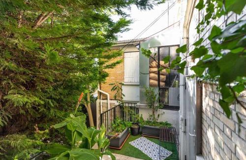 La Pie Apartment | Oasis urbain