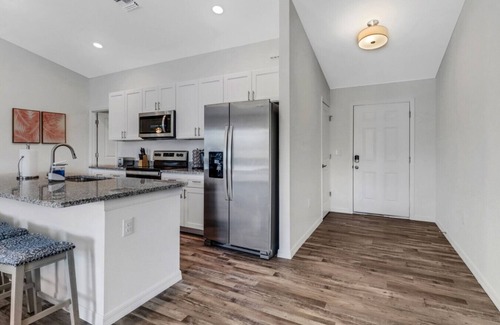 Diplomat House | Oasis W/Heated Salt Water Pool & Private Pier! Great for 2 Families!