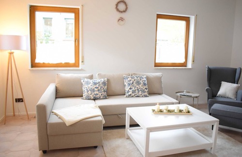 Untersensbach Apartment | OB-Ferienwohnung Sensbachtal - Holiday apartment Sensbachtal