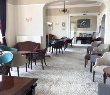 Eastbourne Seafront Hotel | Oban Hotel