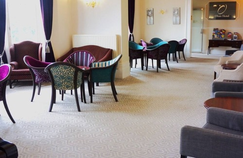Eastbourne Seafront Hotel | Oban Hotel