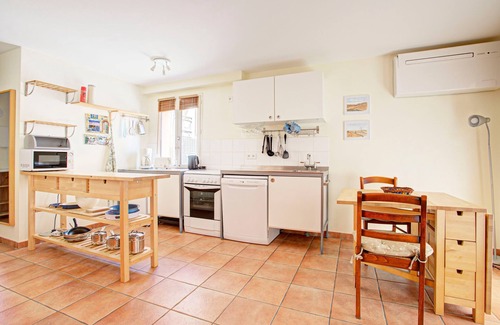 Port-Vendres Apartment | Obelisque 1A - Studio au rez-de-chaussée