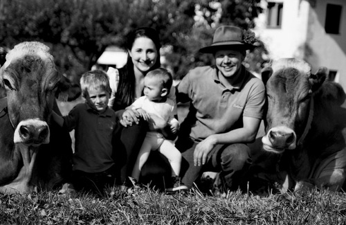 Weer House | Oberögeracher Hof family Kainer