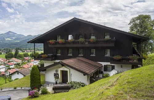 Oberaudorf Condo | Oberaudorf dreamlike vacation apartment no. 5 Bergschlössl