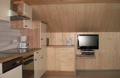 Schoppernau Apartment | Oberhauser Dunja - Holiday apartment 2