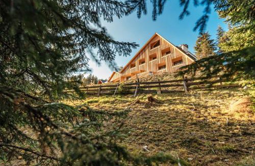 Luson Hotel | Oberhauser Hütte Rodenecker - Lüsner Alm