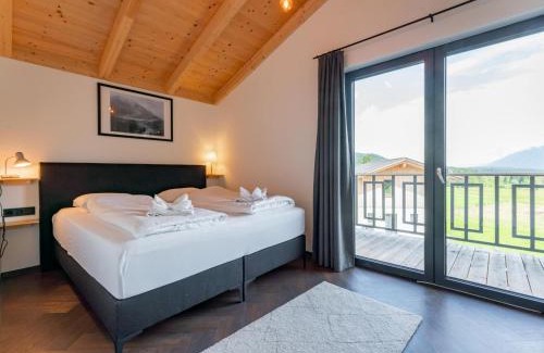 Hermagor-Pressegger See House | Obermöschach 10B