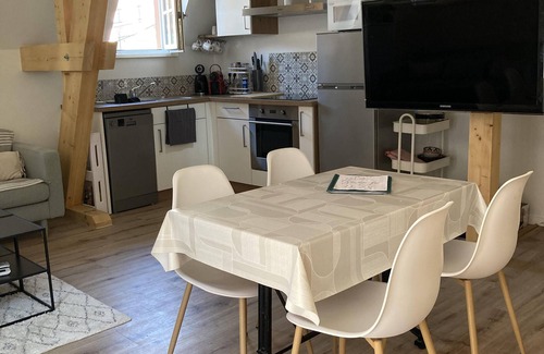 Obernai Apartment | Obernai historic center - New appartement with terrace