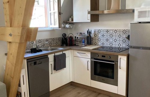 Obernai Apartment | Obernai historic center - New appartement with terrace