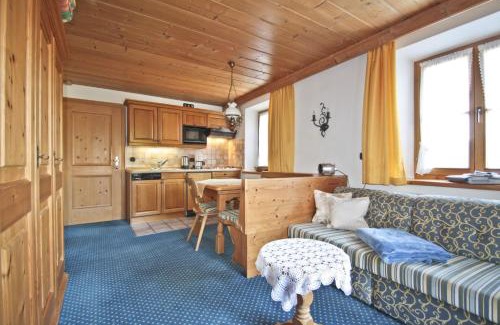 Ruhpolding Apartment | Obersteinberg-Hof inkl. Chiemgaukarte