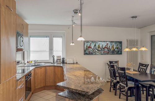 Priwall Apartment | Object no. 11 - Priwall - Pötenitzer Weg