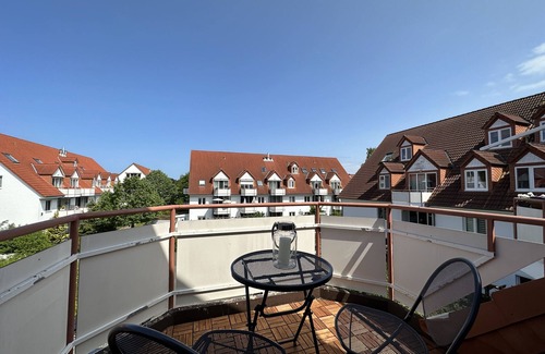 Priwall Apartment | Object no. 64 - Priwall - Wiekstraße