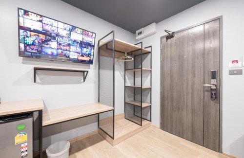 Bang Yai Apartment | Oblique Apartment - ออฟบลิค อพาร์ทเมนท์