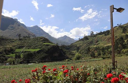 Obrajillo Cabin | Obrajillo Eco Lodge