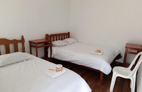 Obrajillo Cabin | Obrajillo Eco Lodge