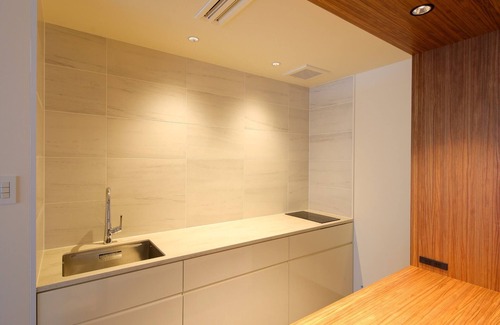 Karasuma Hotel | Observation bus with jacuzzi Premier Suite King Room without meals /Kyoto Kyōto