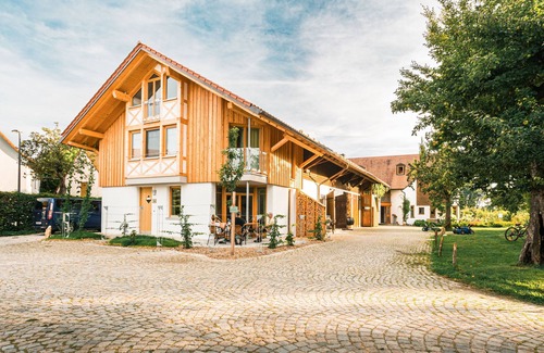 Graefenberg Apartment | Obstgarten - Genusshof Pingold