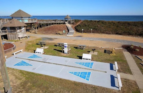Duck Resort | OBX - Duck, N.C. Barrier Island Station Resort