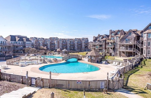 Duck Resort | OBX - Duck, N.C. Barrier Island Station Resort