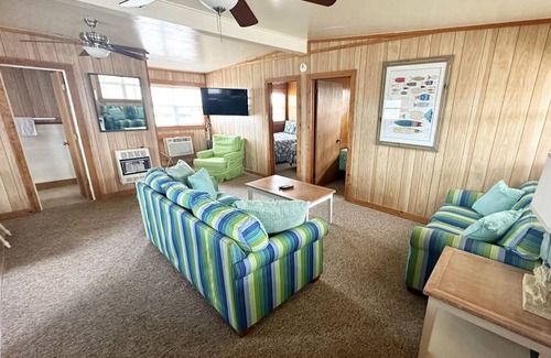 Nags Head Cottage | OBX Ocean Cottage 6 - Steps to beach