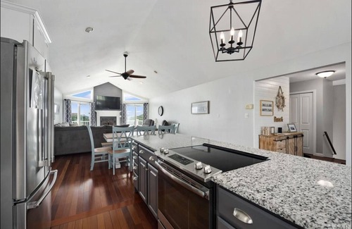 Sea Scape House | OBX ~ Ocean Views ~ Private Pool ~ Golf Course ~