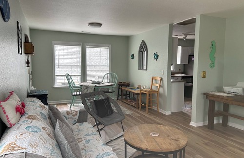 Colington Harbour House | OBX Relax!