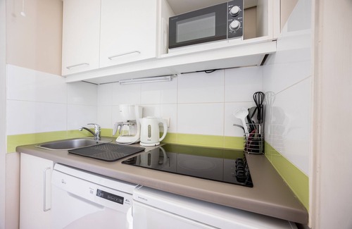 Courseulles-sur-Mer Apartment | Océanite - Appartement avec Terrasse