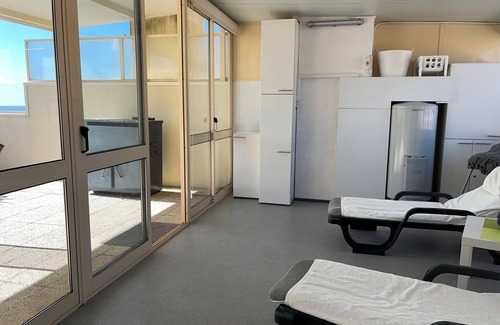 Vila Praia de Ancora Apartment | Océano: Very nice terrace apartment