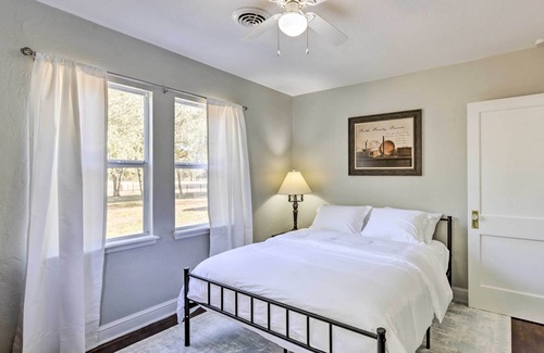 Ocala House | Ocala Equestrian Escape w/ Private Pasture!