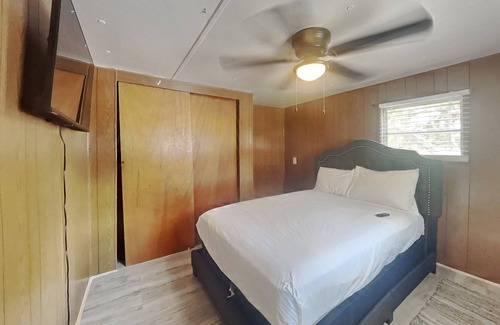 Ocklawaha House | Ocala Lake&Farm retreat