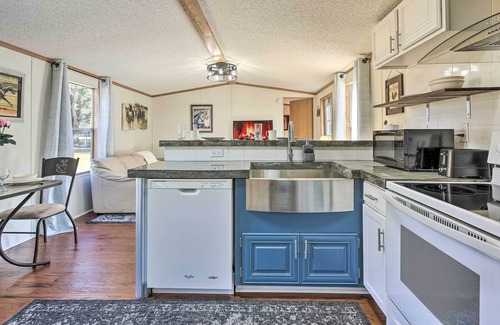 Ocala House | Ocala Vacation Rental on 14-Acre Working Farm