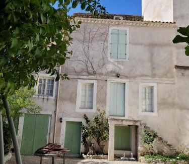 Capestang Villa | Occ34 - Capestang - Vigneron