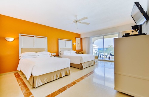 Zona Hotelera Resort | Occidental Costa Cancún All Inclusive