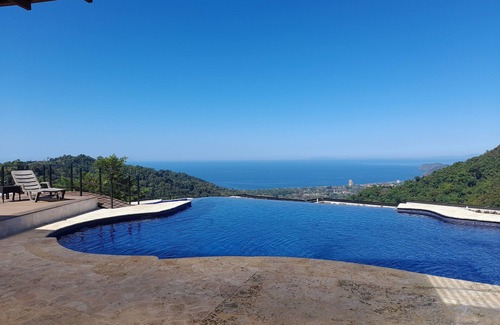 Jaco House | Ocean View Luxury Sunset Villa!