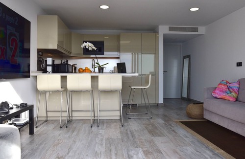 San Agustin Apartment | Ocean view dream apartment in San Agustin with Hi technology equipment