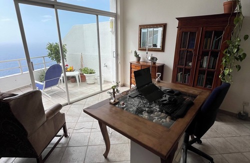 Puntillo del Sol Apartment | OCEAN AND MOUNTAIN PARADISE