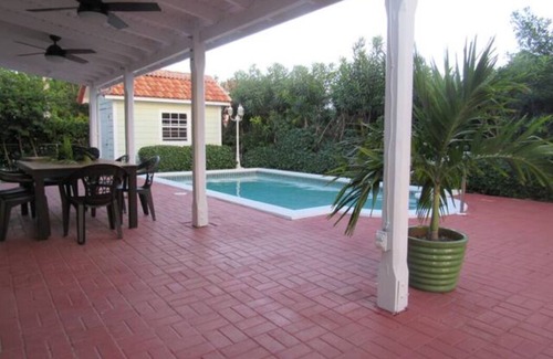 Palm Cay Villa | Ocean Access Gated Community Villa w/Private Pool