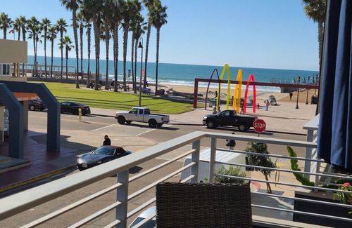 Imperial Beach Condo | Ocean and Small town fun! Can't get better then that!