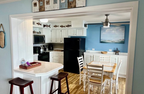 Myrtle Beach Condo | Ocean and sunrise views that have you coming back year after year!