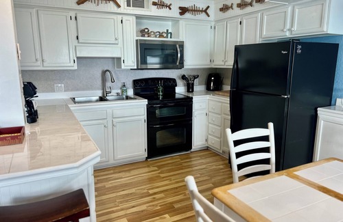 Myrtle Beach Condo | Ocean and sunrise views that have you coming back year after year!
