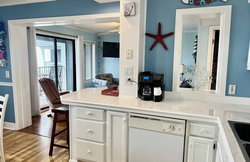 Myrtle Beach Condo | Ocean and sunrise views that have you coming back year after year!