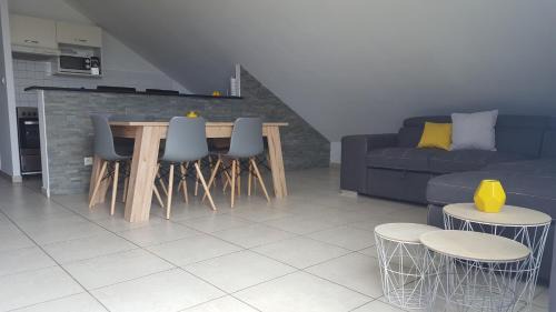 Caphomard Apartment | Ocean Appart