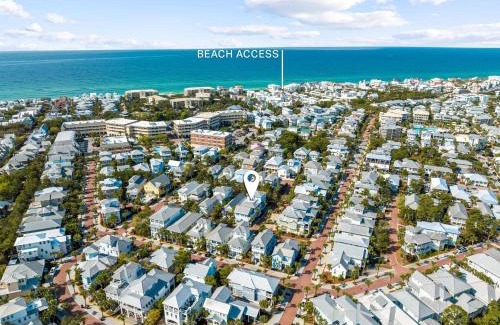 Seacrest Beach House | Ocean Ayer Carriage House by 30A Escapes