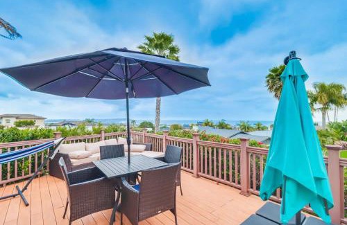 La Jolla Mesa House | Ocean & Bay Views Pool & Hot Tub Rooftop Patio