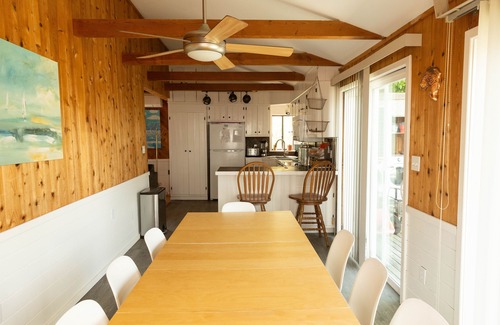 Ocean Beach House | Ocean Beach FI House Perfect distance to beach and town